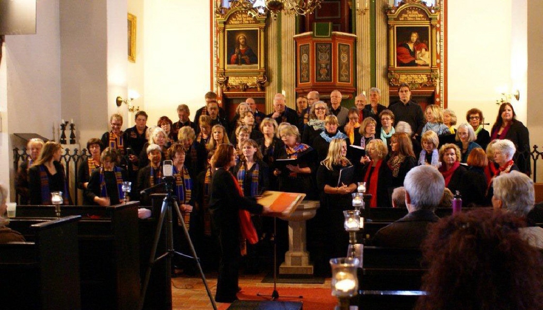 Benefizkonzert in 2013