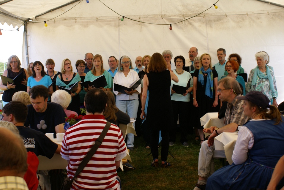 Dorffest 2018