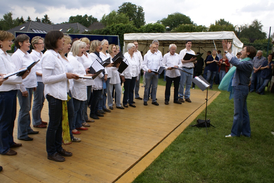 Hamfelder Dorffest 2011