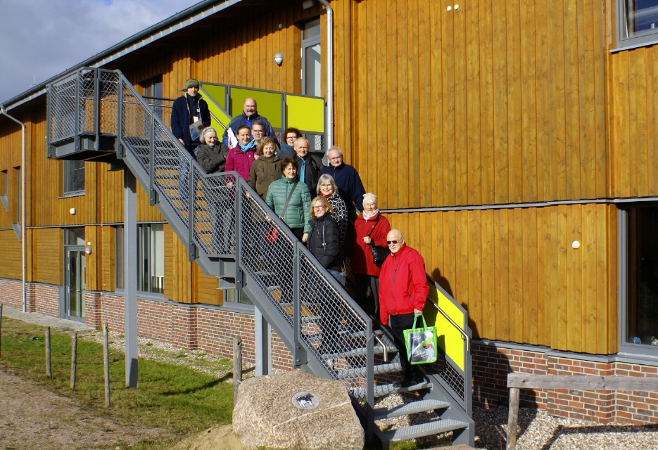 Auftritt Hamfelder Hof