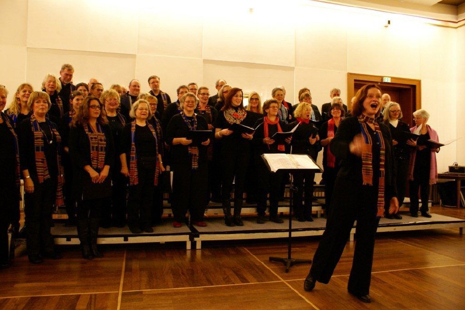 In Lübeck 2014