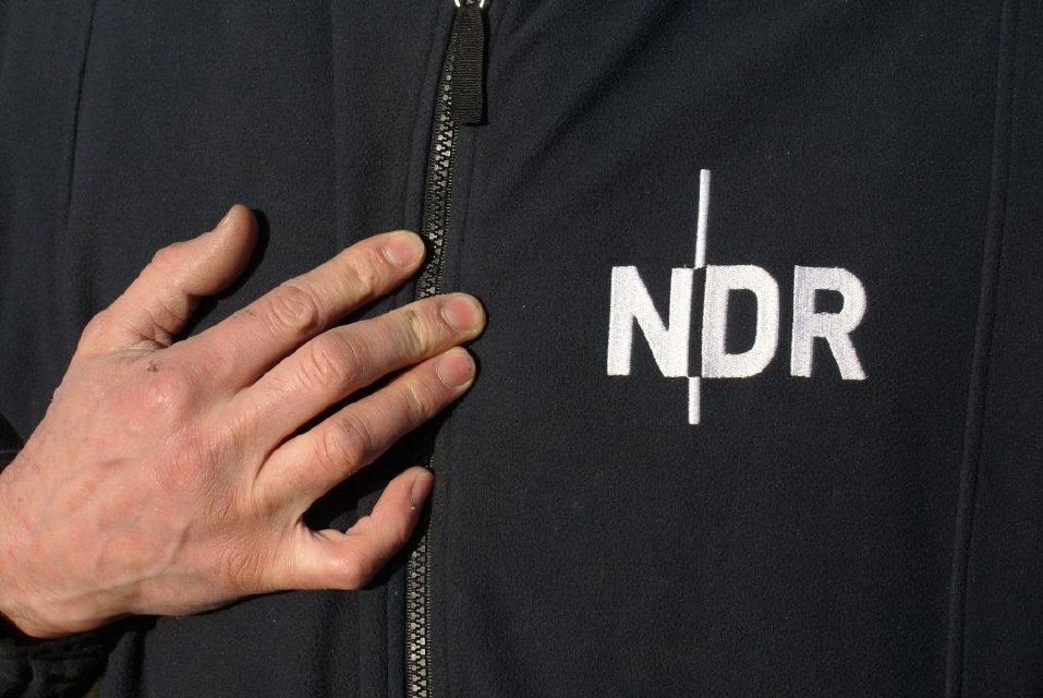 NDR zu Besuch