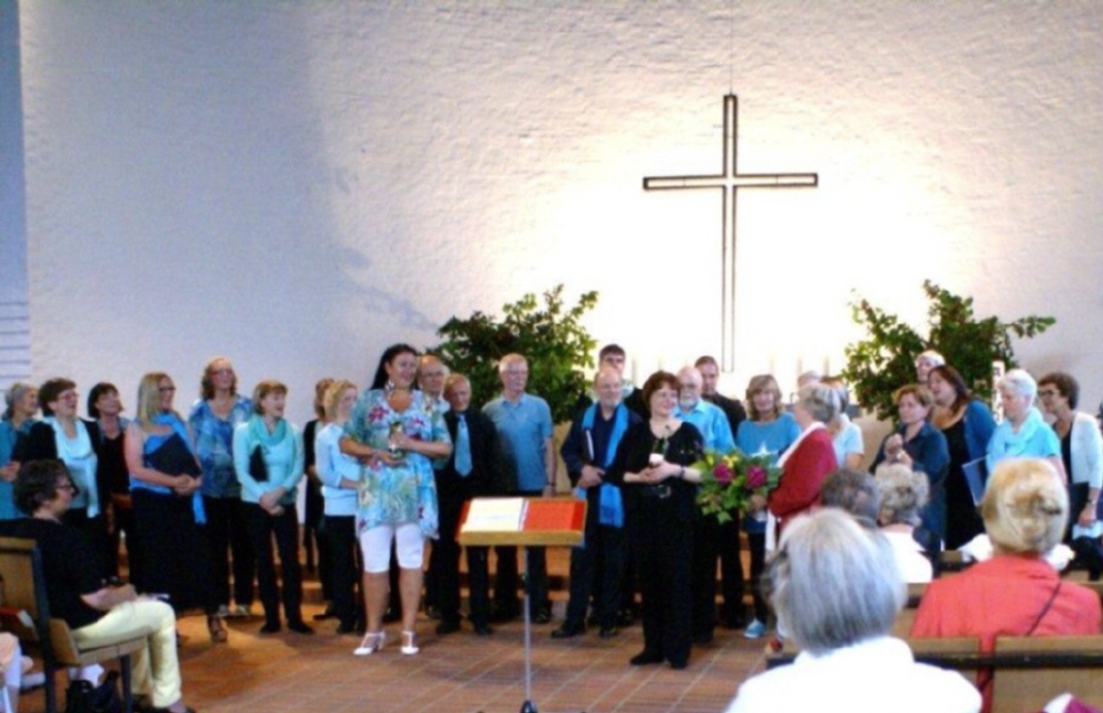 Auftritt in Tymmo 2014
