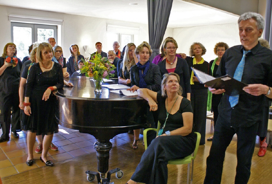 Konzert in Behlendorf 2012